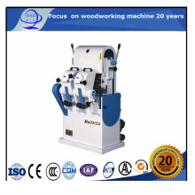 Woodworking Round Wood Rod Single Belt Sanding Machine/ Wood Rod Buffing Machine\ Wood Smoothing Machine/ Wooden Round Rod Sander